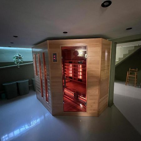 Charmante Art Deco Rijwoning 奥斯滕德 外观 照片