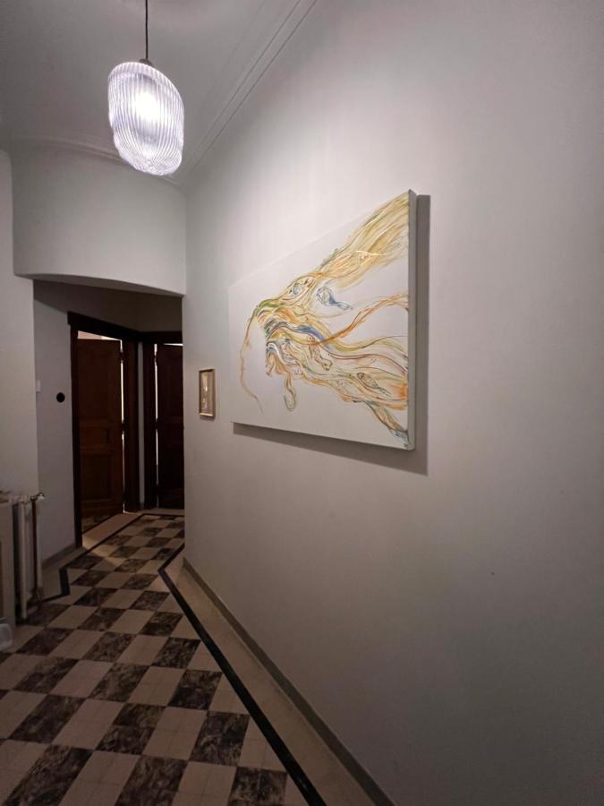 Charmante Art Deco Rijwoning 奥斯滕德 外观 照片