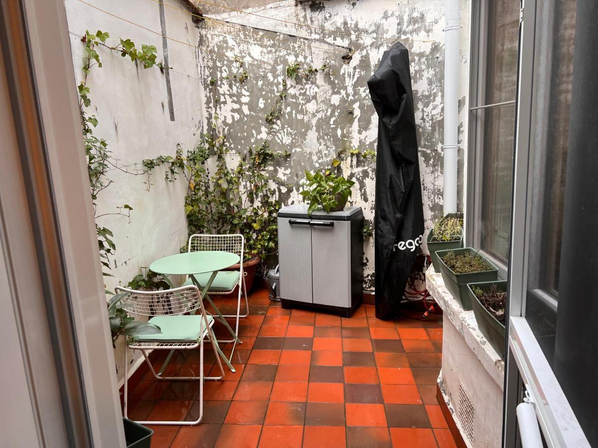 Charmante Art Deco Rijwoning 奥斯滕德 外观 照片